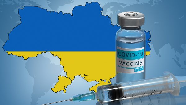 Vakcinácia proti koronavírusu a Ukrajina. Zdroj: iStockphoto.com