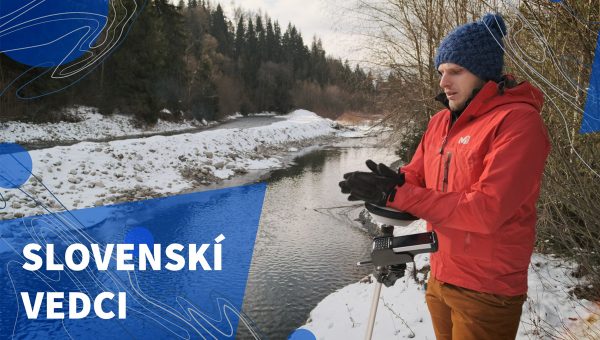 Náhľad videa: Slovenskí vedci – Miloš Rusnák (geomorfológia)