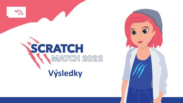 Ilustračný obrázok ku súťaži Scratch Match 2022