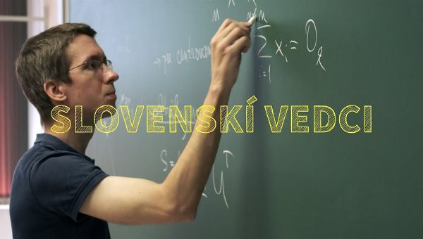 Náhľad videa: Slovenskí vedci – Samuel Rosa (matematika)