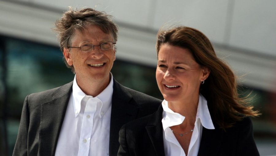 Bill a Melinda Gatesovci. Foto: Kjetil Ree. Zdroj: Wikimedia Commons