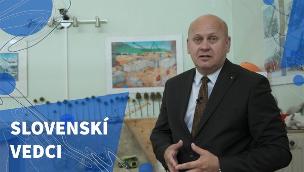 Náhľad videa: Slovenskí vedci – Michal Cehlár (medzinárodná spolupráca)