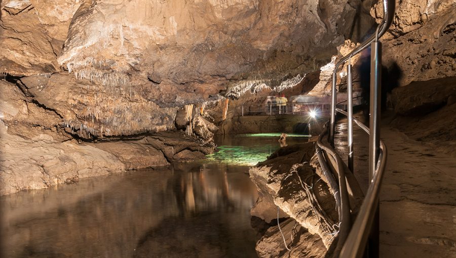 Jaskyňa v Tatrách. Zdroj: iStockphoto.com