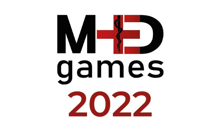 Banner podujatia: MedGames 2022