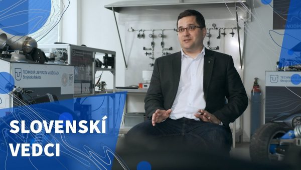 Náhľad videa: Slovenskí vedci – Tomáš Brestovič (vodíkové zásobníky novej generácie)