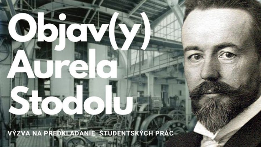 Banner podujatia: Objav(y) Aurela Stodolu