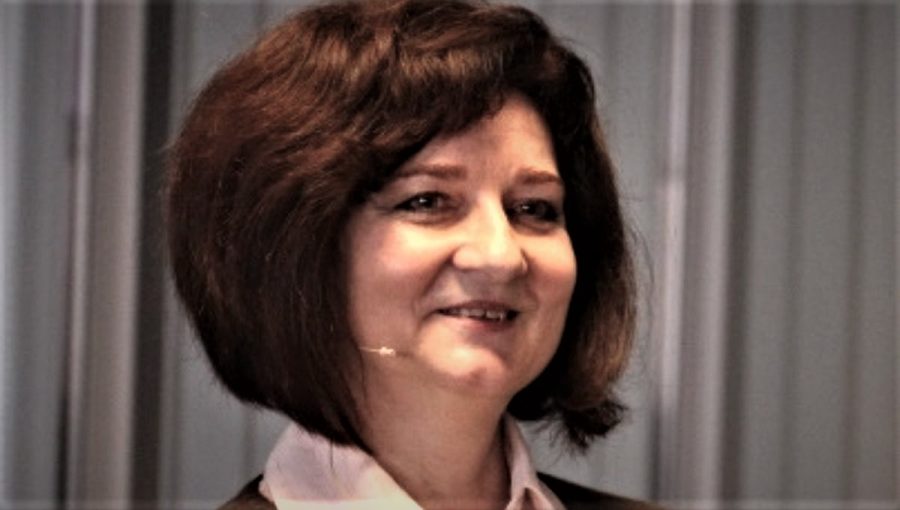 Ing. Yvetta Velísková, PhD. Zdroj: CVTI SR