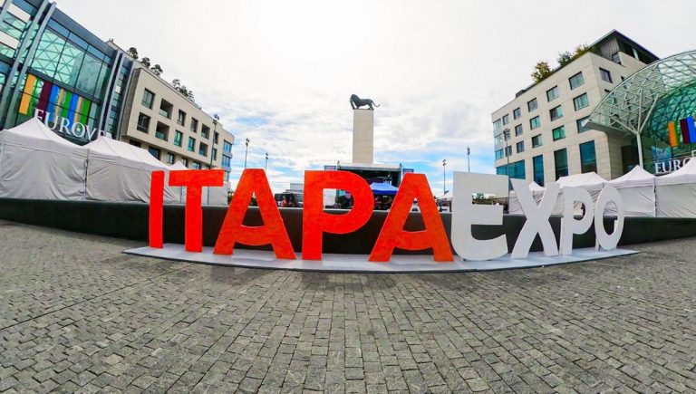 ITAPA EXPO 2022. Zdroj: Itapa