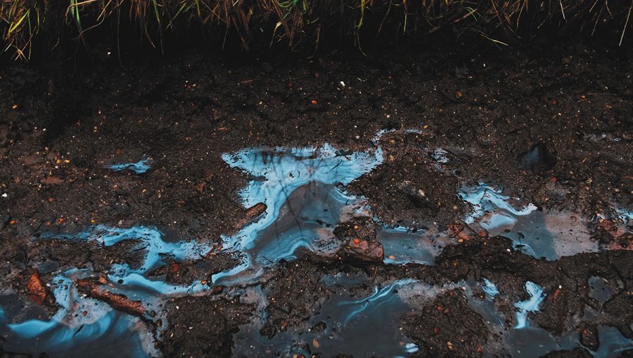 Chemické znečistenie pôdy. Zdroj: iStockphoto.com
