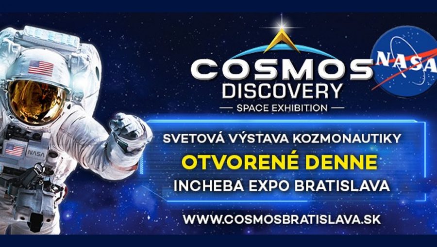 Banner podujatia: Cosmos Discovery