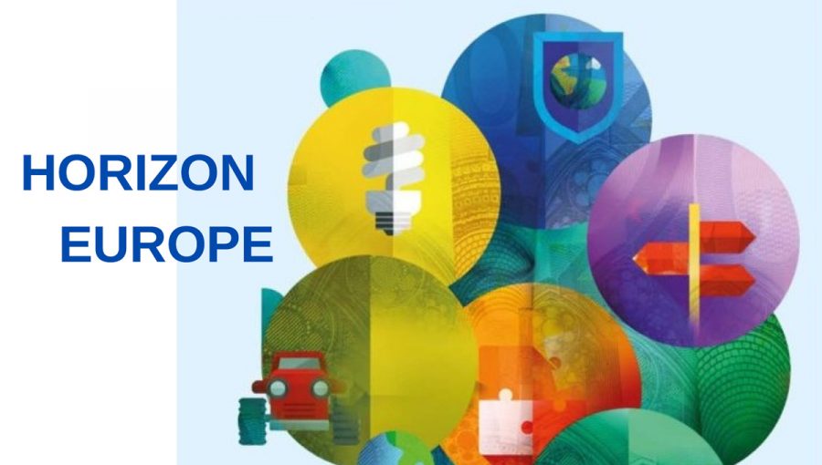 Banner: Horizont Európa 2021 – 2027