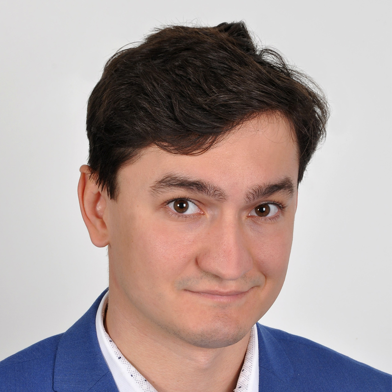 Ing. Jakub Kraľovanec, PhD.