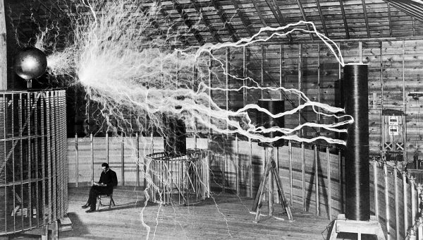 Geniálny Nikola Tesla pred 80. rokmi opustil tento svet. Zdroj: Wikimedia Commons