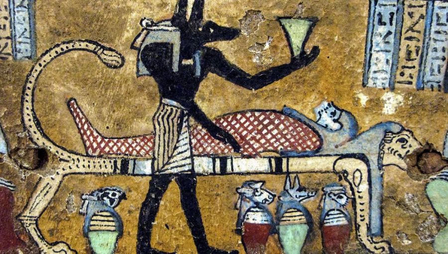 Rakovinu liečili už v starovekom Egypte. Zdroj: André/Wikimedia Commons