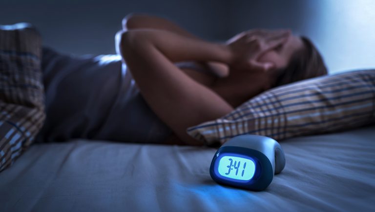 Nedostatok spánku. Zdroj: iStockphoto.com
