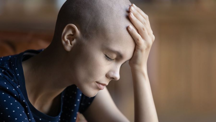 Počet pacientov trpiacich rakovinou sa stále zvyšuje. Zdroj: iStockphoto.com