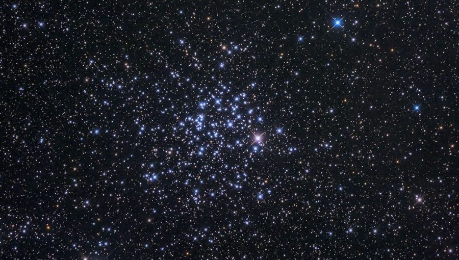Hviezdokopa M52. Zdroj: Dark Side Beskydy