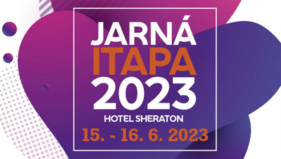 Logo podujatia: Jarná ITAPA 2023
