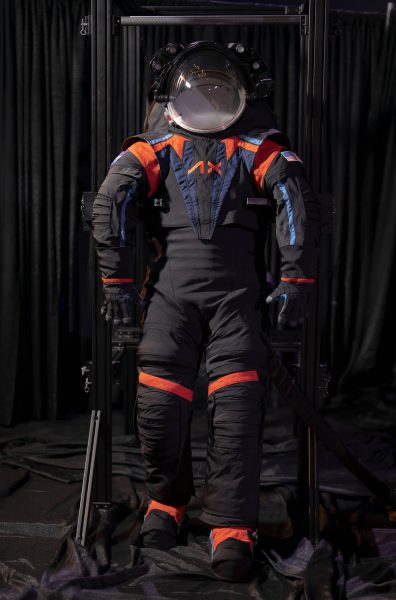 Skafander pre astronautov od Axiom Space. Zdroj: Axiom Space