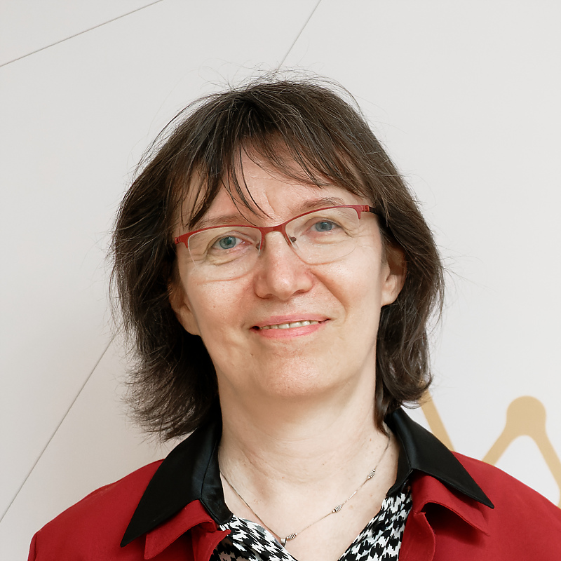 prof. Ing. Mária Bieliková, PhD.