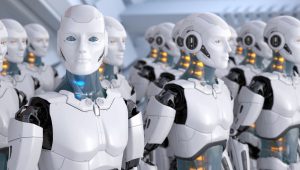 Jedinci si v stáde nachádzajú také pozície, na ktorých je menšia pravdepodobnosť stretnutia s predátorom ako v prípade ich suseda. Zdroj: iStockphoto.com