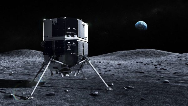 Sonda Hakuto-R mala pristáť na Mesiaci, modul sa však zrútil. Zdroj: iSpace