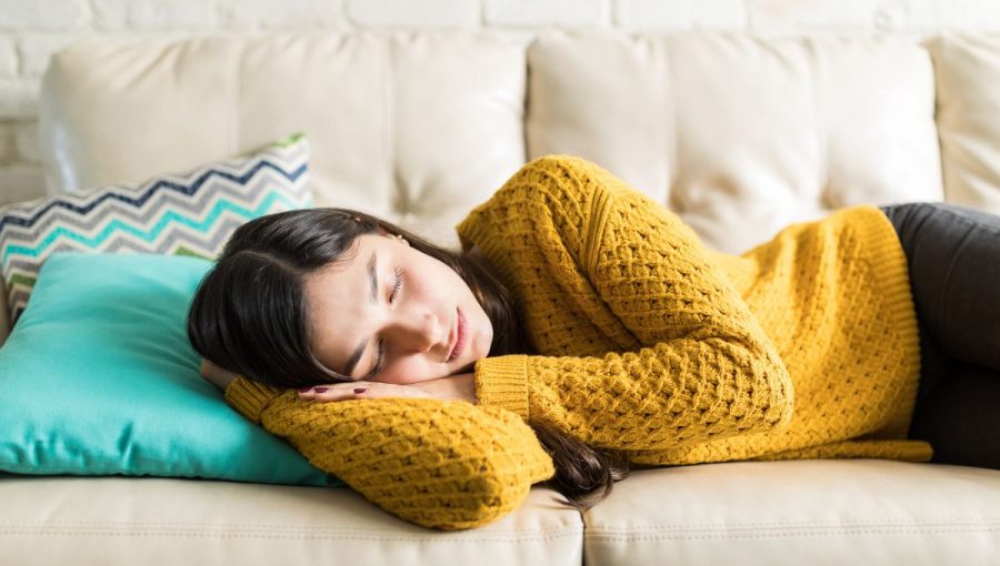 Podľa novej štúdie by spánok počas dňa nemal presiahnuť tridsať minút. Zdroj: iStockphoto.com