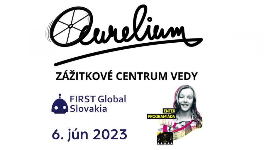 Podujatie: FIRST Global Slovensko 2023