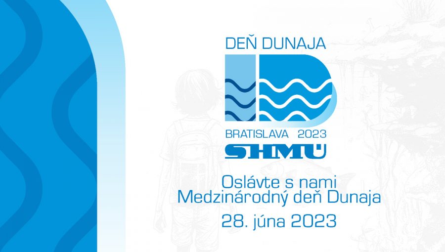 Plagát: Medzinárodný deň Dunaja 2023