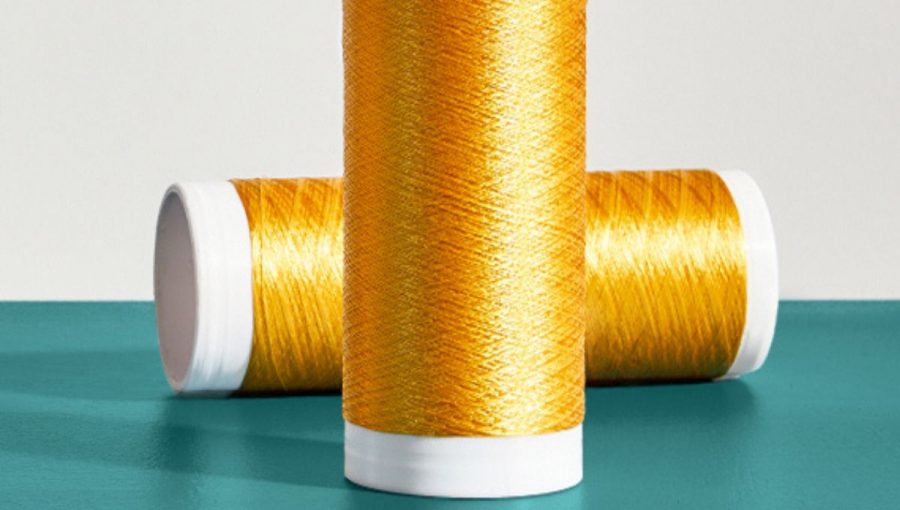 Mikrohodváb spoločnosti Bolt Threads. Jeho výroba je ekologickejšia. Zdroj: Bolt Threads
