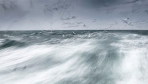 Oceány a moria sú nevyhnutné pre život na Zemi. Fotografia sa dostala do finále fotografickej súťaže ku Svetovému dňu oceánov.