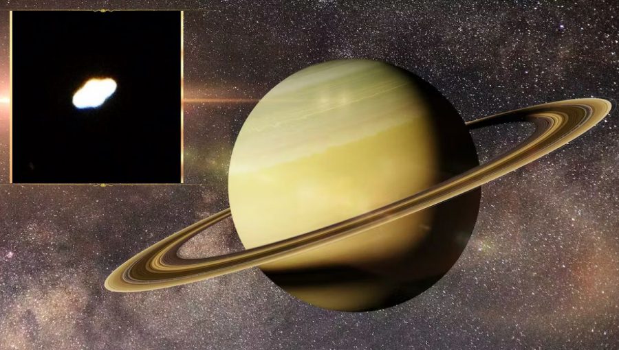 Saturn bude 27. augusta 2023 o 10:20 SELČ v opozícii so Slnkom a viditeľná po celú noc. Zdroj: iStockphoto.com