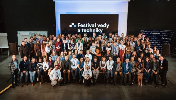 26. ročník Festivalu vedy a techniky AMAVET 2023