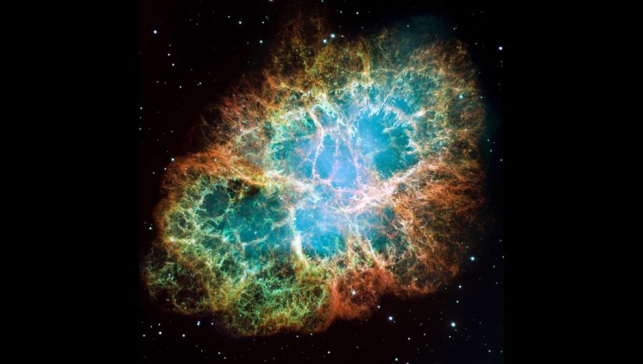 Najteplejšie vo vesmíre je jadro supernovy. Zdroj: Wikimedia Commons