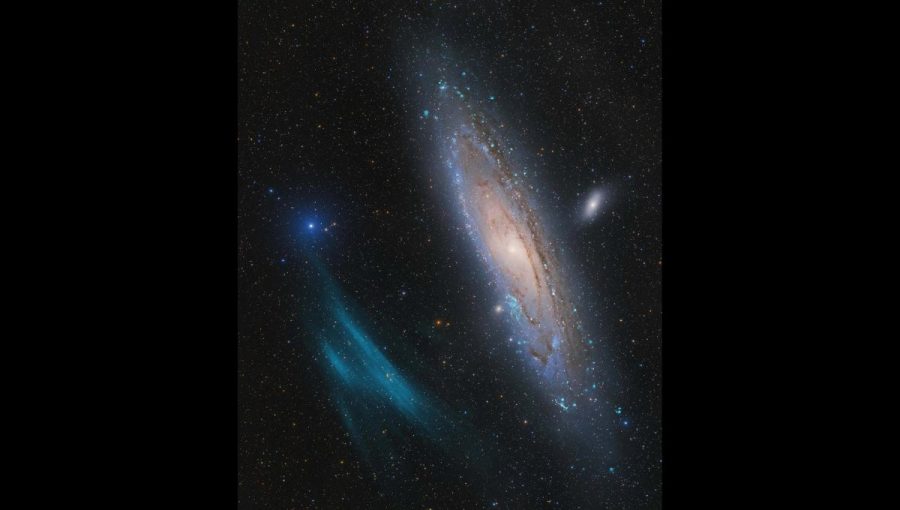 Andromeda, Unexpected. Foto: Marcel Drechsler, Xavier Strottner & Yann Sainty