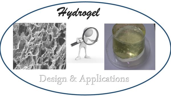 Plagát podujatia: Najnovšie pokroky v oblasti hydrogélov: Formulácia a hodnotenie pre lekárske aplikácie