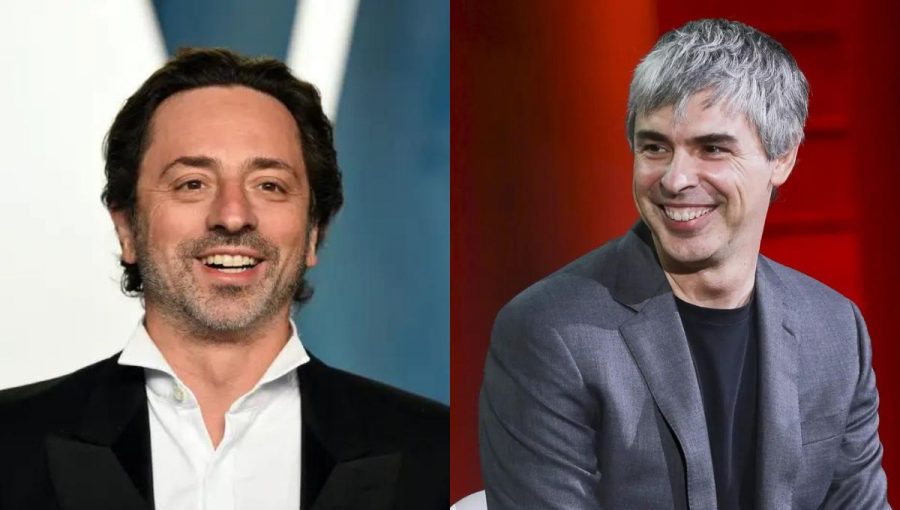 Dnes sú Sergey Brinn a Larry Page miliardári. Zdroj: businessinsider.com