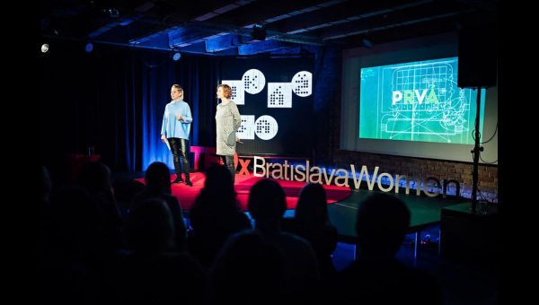 Na TEDxBratislavaWomen 2023 sa predstaví aj špičková svetová astronómka Eva Lilly. Zdroj: TEDxBratislava