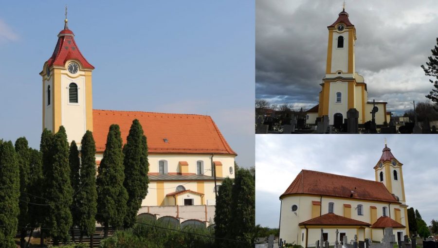 Kostol v Čároch, kde sa Jozef Agnelli zdržiaval veľkú časť svojho života. Zdroje: Slovenský cestovateľ, ZZM, Christianitas