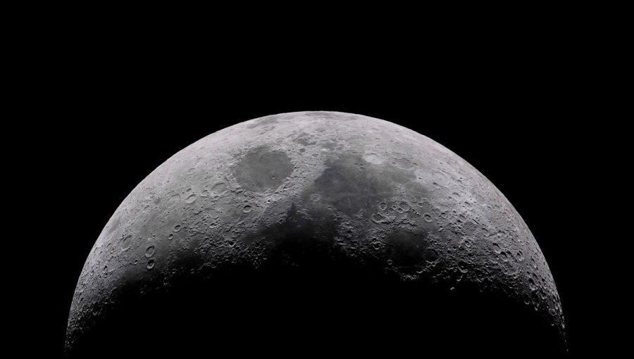 Kryštály objavené na Mesiaci sú staré najmenej 4,46 miliardy rokov. Zdroj: iStockphoto.com