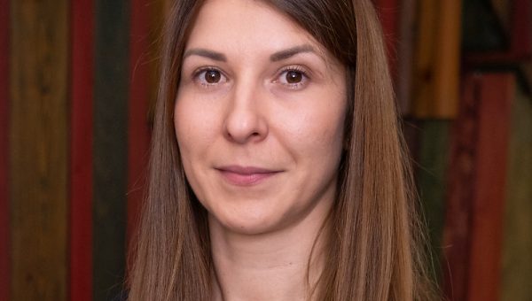 RNDr. Andrea Svoradová, PhD.