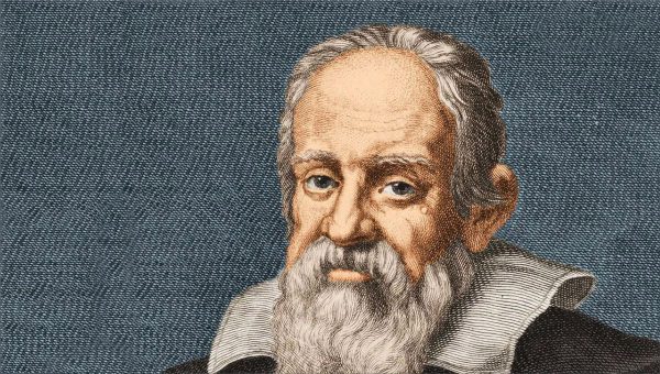 Galileo Galilei bol za svoje vedecké teórie odsúdení na doživotné domáce väzenie. Zdroj: history.com