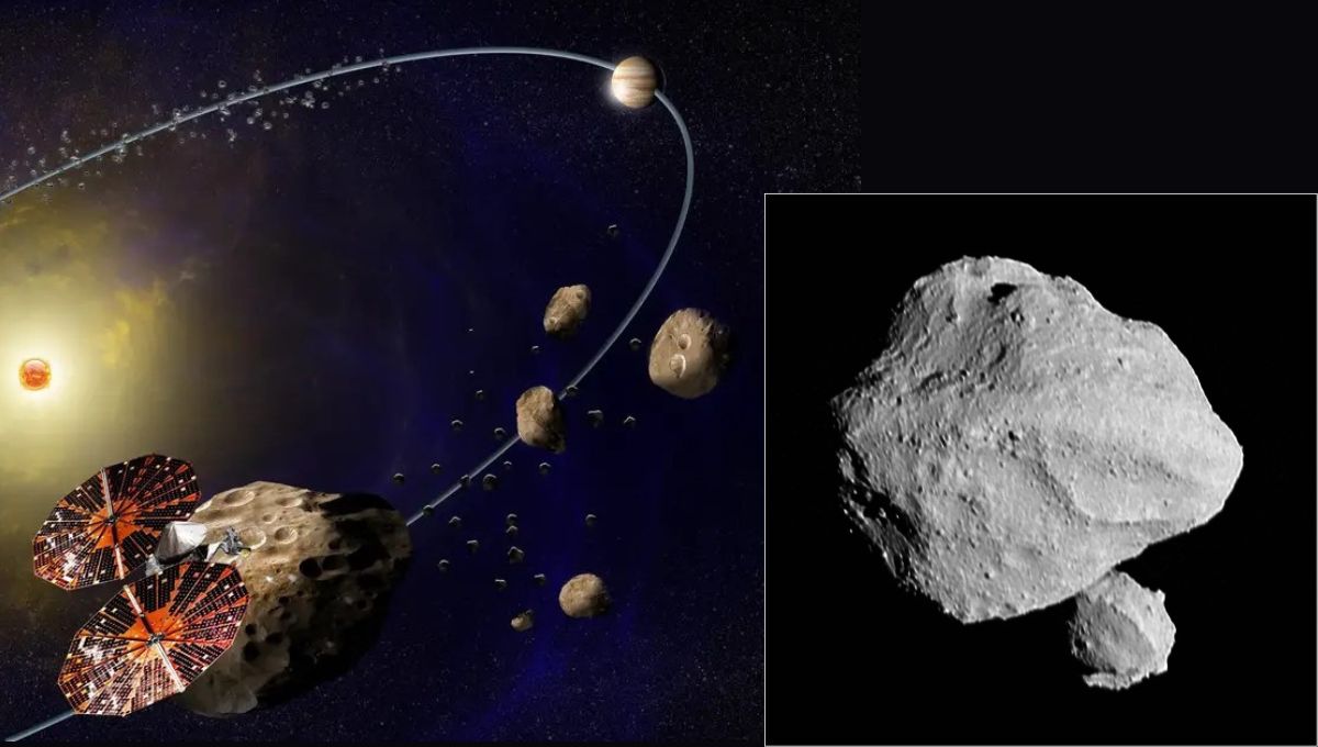 Meteore , comete et asteroidi  Lucy_asteroid