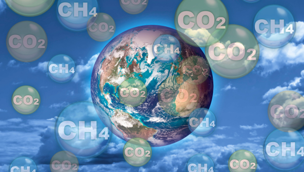 Metán zachytáva asi osemdesiatkrát viac tepla ako oxid uhličitý. Podľa odhadov by zníženie emisií tohto plynu by mohlo zabezpečiť, že sa otepľovanie zníži asi o 0,3 stupňa Celzia.