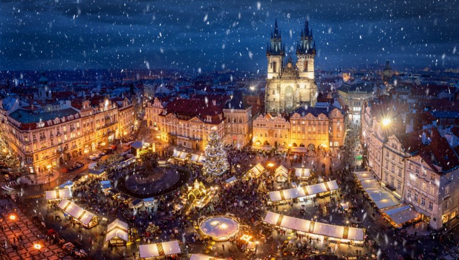 Vianočné trhy sú dnes tradíciou nielen v Nemecku a Európe, ale aj v Amerike, Ázii a Oceánii. Zdroj: iStockphoto.com