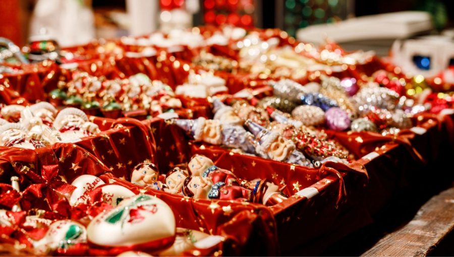 Na vianočných trhoch bol povolený len sortiment súvisiaci s Vianocami. Zdroj: iStockphoto.com