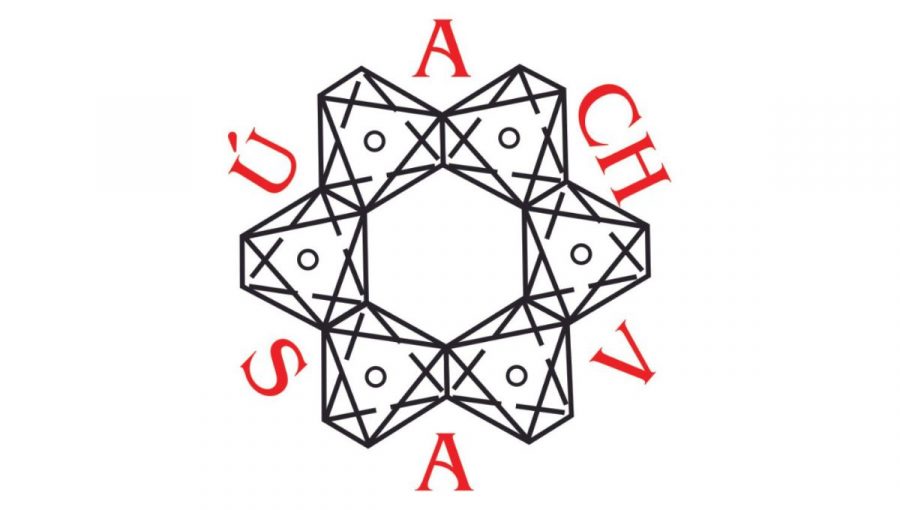 Logo Ústavu anorganickej chémie SAV, v.v.i. Zdroj: SAV, v.v.i.