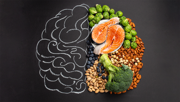 Potraviny prospešné pre mozog. Zdroj: iStockphoto.com