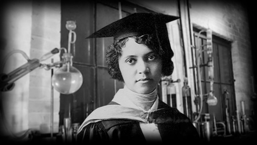 Afroamerická chemička Alice Ballová. Zdroj: gvwire.com