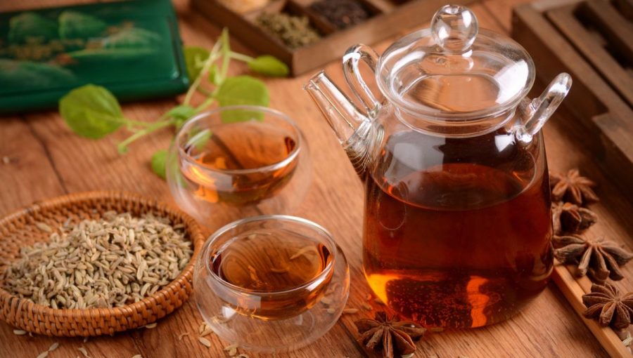 Z anízu môžeme pripraviť čaj, likér aj ouzo. Zdroj: iStockphoto.com